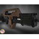 Aliens Replica 1/1 Pulse Rifle Brown Bess 68 cm